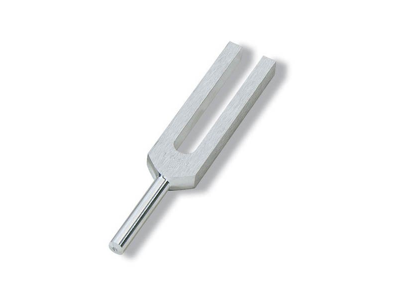 Diapas&oacute;n para Mayor Frecuencia de Audici&oacute;n