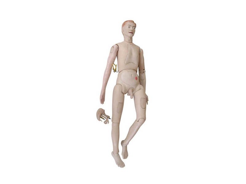 Modelo Masculino Para Practicas de Enfermer&iacute;a -Doll