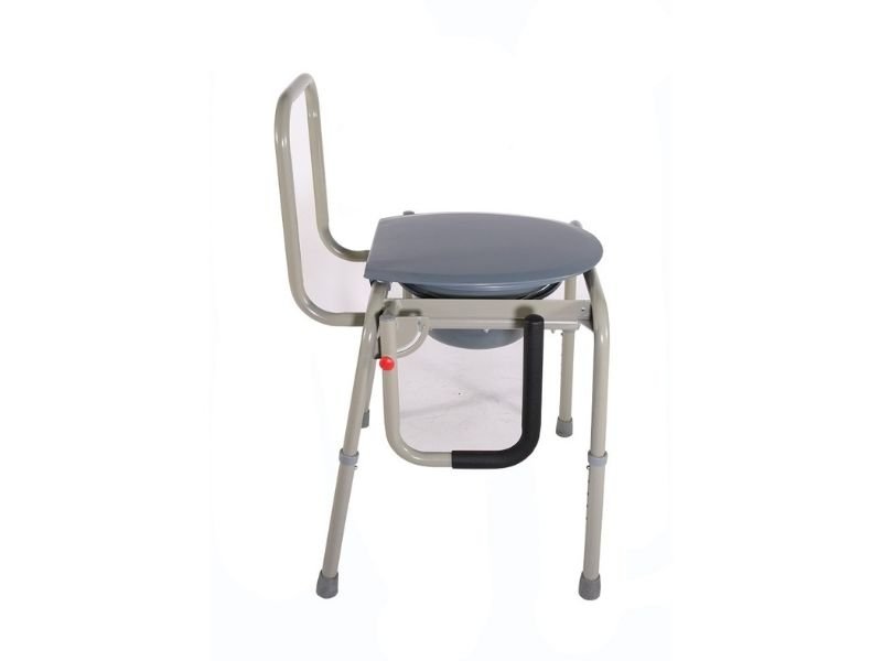 Silla Inodoro Fija Bari&aacute;trica