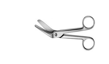 Tijeras para Episiotom&iacute;a 