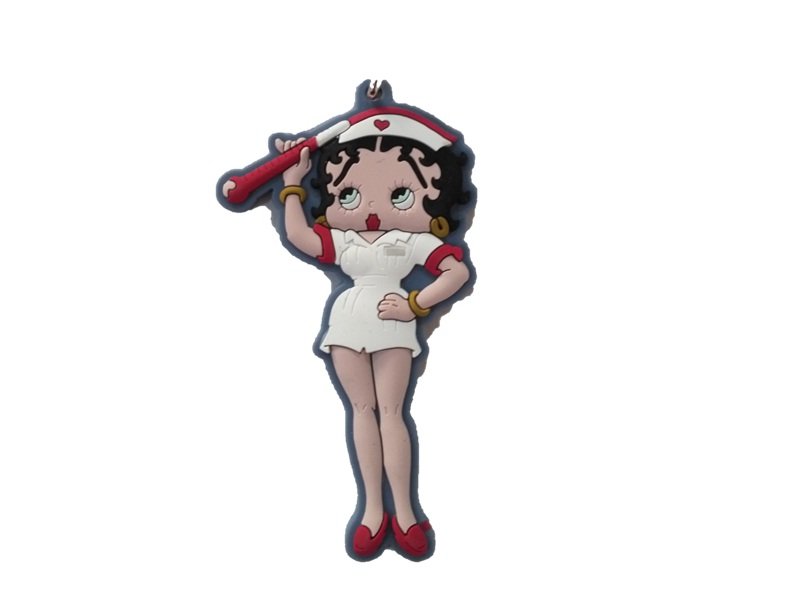 Organizador Llaves Betty Boop