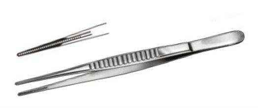 Pinza Atraumatica Debakey 