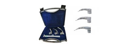 Laringoscopio Mac-Intosh Pediatrico  