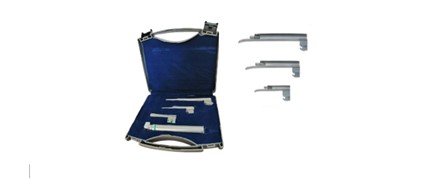 Laringoscopio Miller Pediatrico