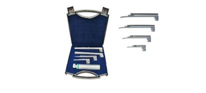 Laringoscopio Miller Adulto 