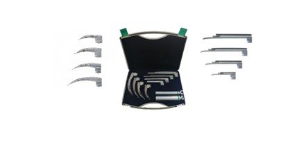 Laringoscopio Mac-Intosh Miller Adulto