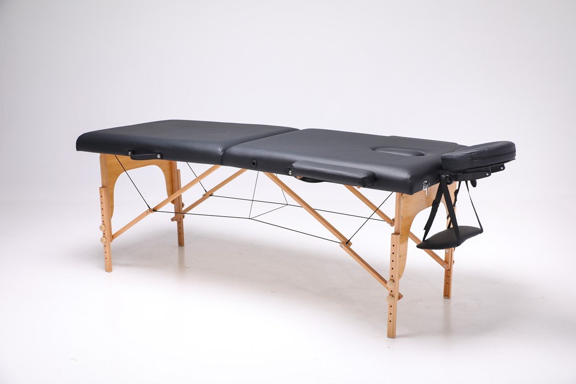 Camilla 2 cuerpo en Madera